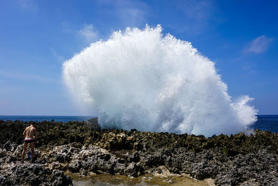 sea