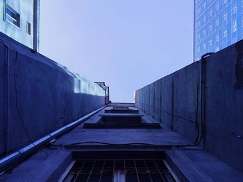 Low angle view of building