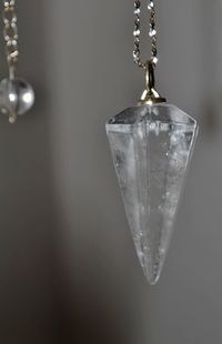 Close-up of light bulb