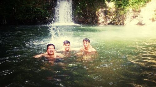 water