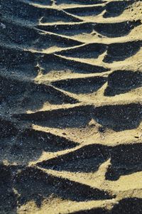 Full frame shot of sunlight