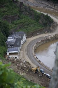 Germany flooding ahr-valley