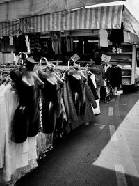 Row of store
