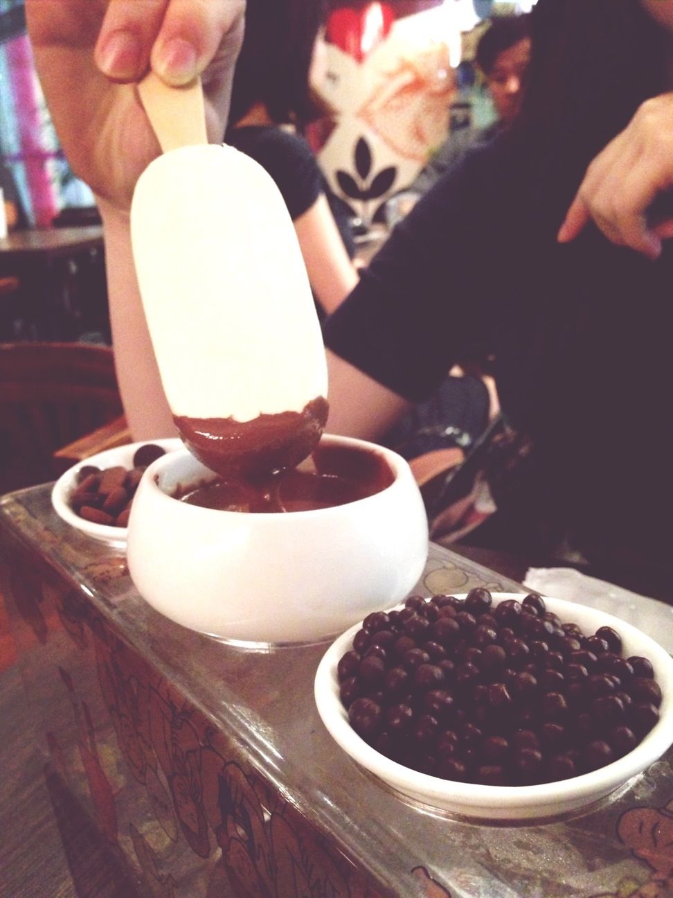 Max Brenner Chocolate Bar