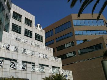 Low angle view of building