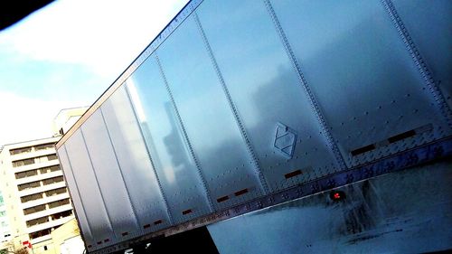 View of built structure