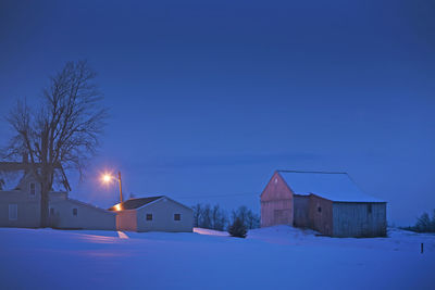 Barn in grand isle, vermont