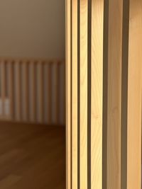 Full frame shot of hardwood floor