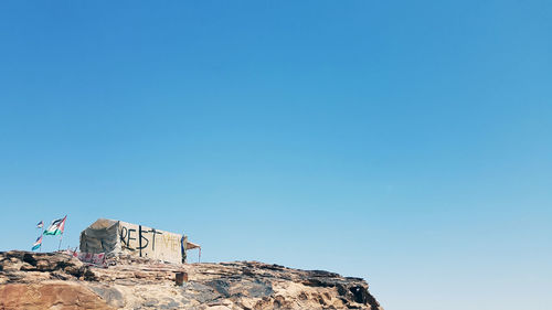 Petra view point, jordan