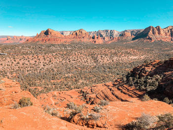 Red rock paradise