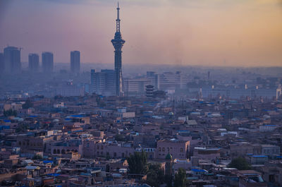 Kashi city.xinjiang.china