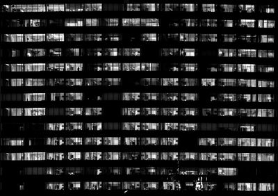 Full frame shot of metal grate