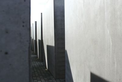 Close-up of wall of building