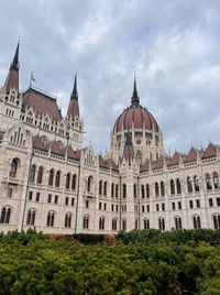 House of parliament of hungary