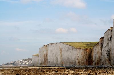 Panoramic view of sky