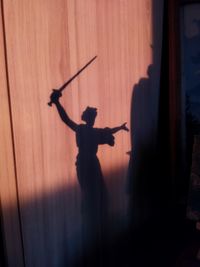 silhouette