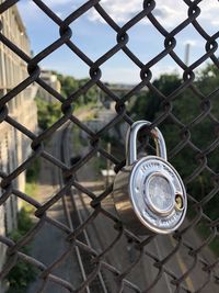 Love locks