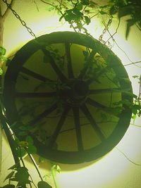 Full frame shot of wall