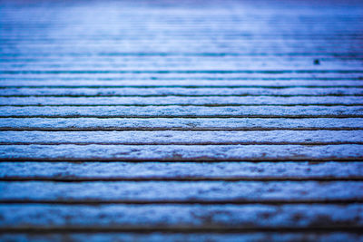 Full frame shot of wood