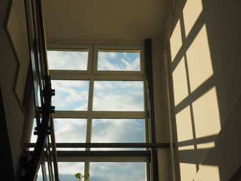 Low angle view of building