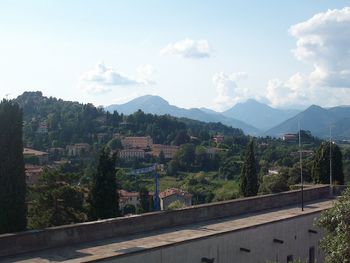 View of residential district