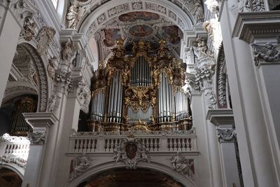 Low angle view of a building