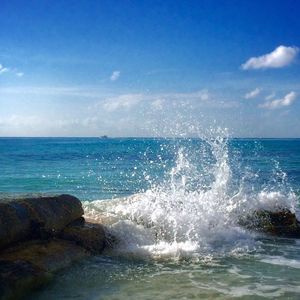 water