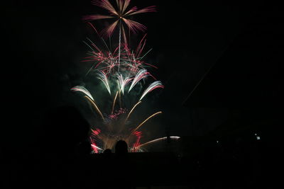 fireworks