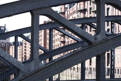 Bridge over river