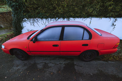 car