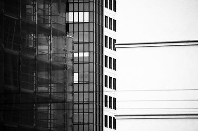 View of residential building