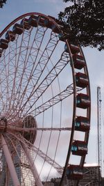ferris wheel