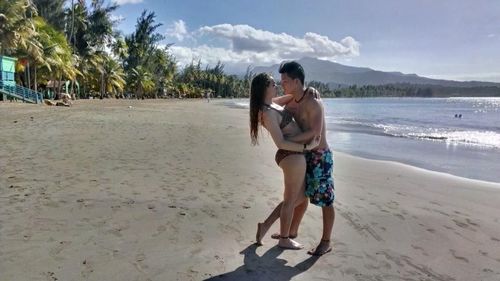 beach