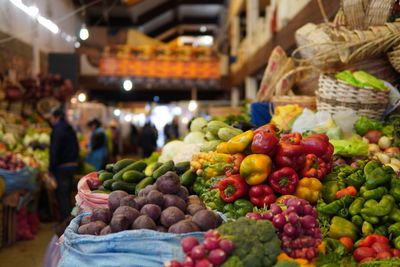 Fruits for sale