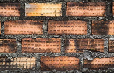 Full frame shot of roof tiles