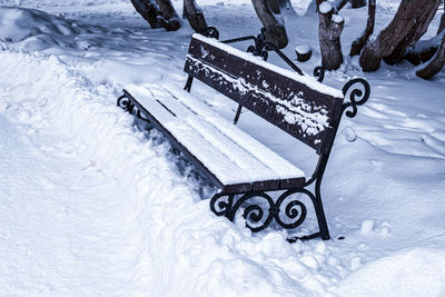 snow