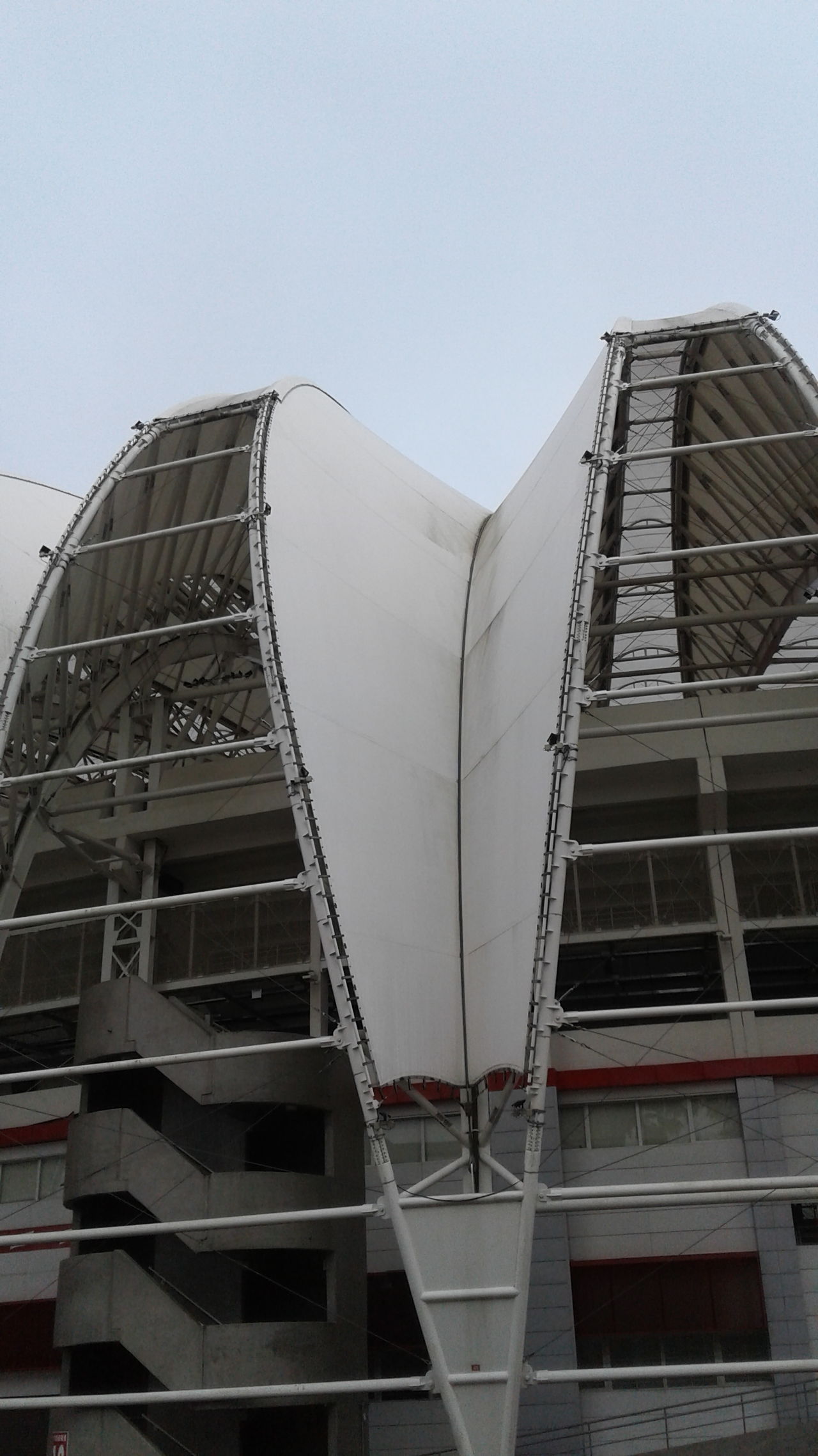 Estadio de futebol