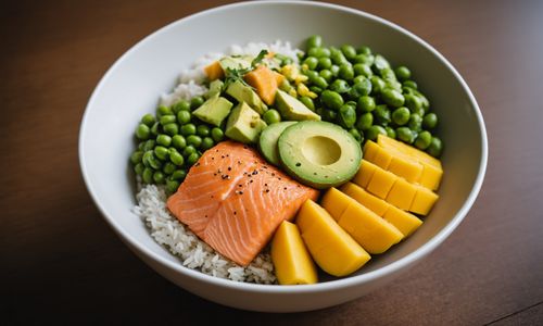 Close-up of food in plate on table