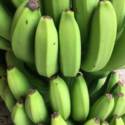 Banana, full frame shot of fruits for sale in market