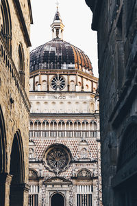 Low angle view of a building