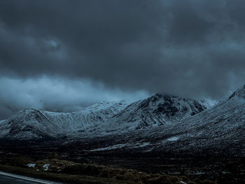 Scotland highlands. 