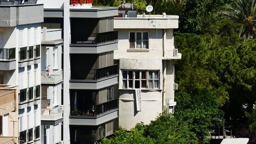 Low angle view of building