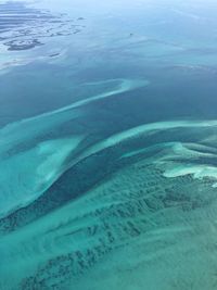 Full frame shot of water surface