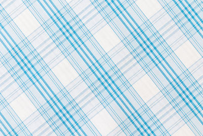 Low angle view of modern glass building