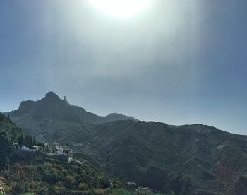 mountain