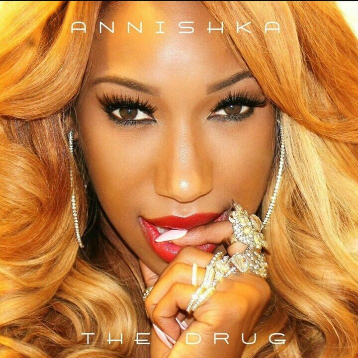 Download download download Annishka brand new single "The Drug" on itunes today support an show her loveツ