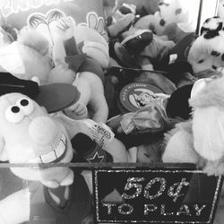 Display of sale in store