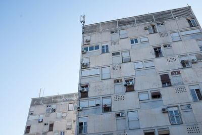 Low angle view of building