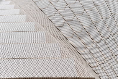 Full frame shot of patterned wall