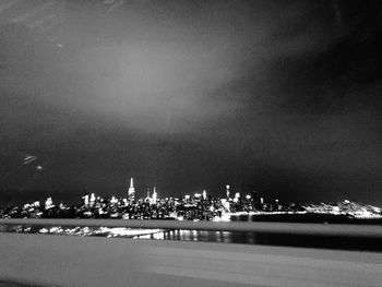 View of cityscape